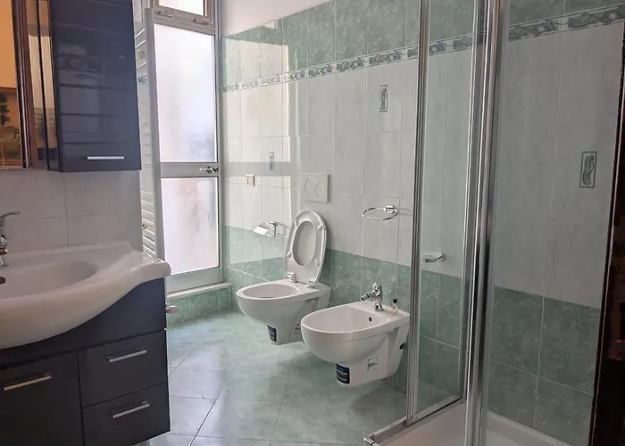 Apartment Spazioso In Centro Storico